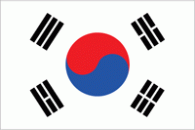 Korea Flag