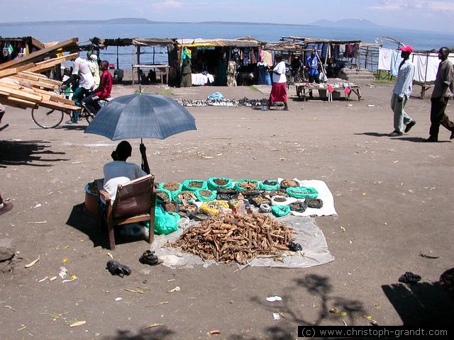 Mbita, Lake Victoria