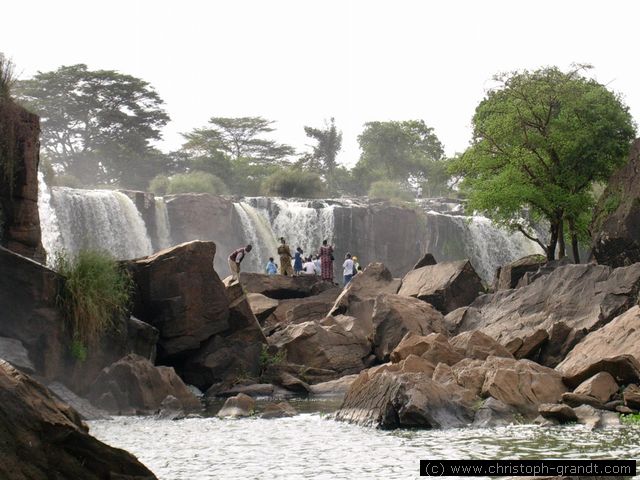 Fourteen Falls