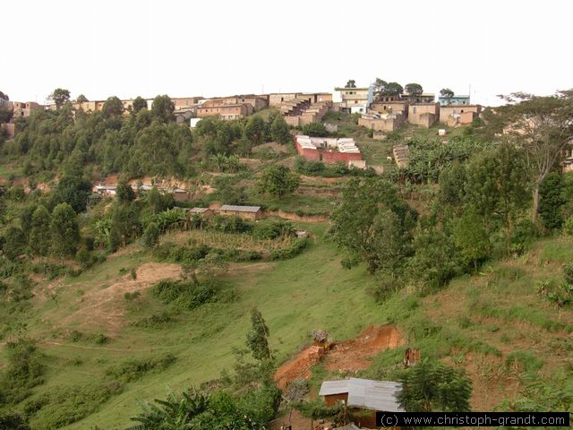 Nunguni, Kamba land