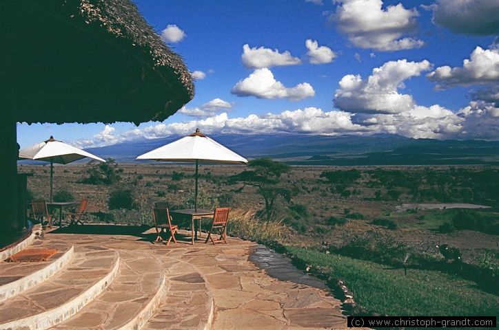 Tortillis Camp, Amboseli National Park