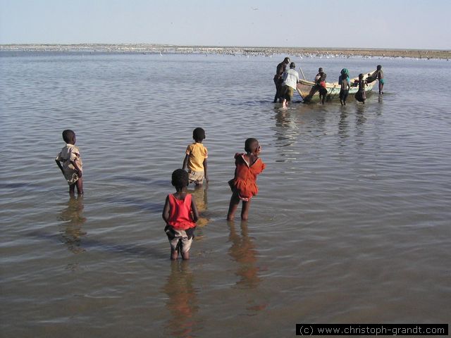 Kalokol bay