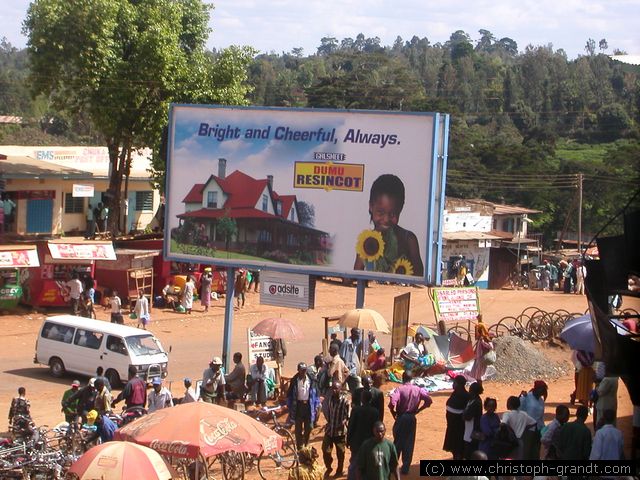 Chuka market