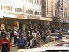 Nairobi downtown