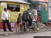 Malindi street scene