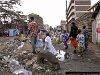 rubbish on the streets of Eastleigh