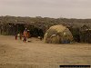 Oromo village near Garissa
