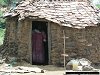 Turkana hut, Lake Baringo