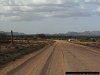 arriving at Lokichar, Turkana land