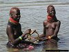 Turkana girls