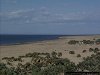 view to Lake Turkana, near Eliye Springs