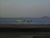 Lake Turkana during sunset