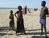 Turkana children, Kalokol