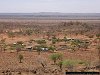 Maasai village