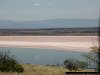 wonderful colours of Lake Magadi