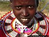 Maasai girl