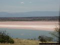 wonderful colours of Lake Magadi
