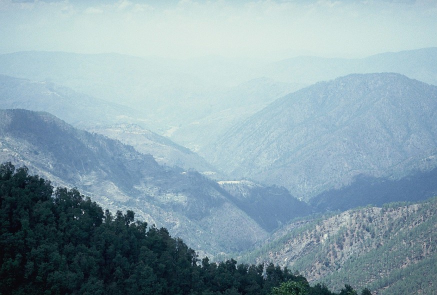 Bombay-Delhi-Roorkee-Nainital_112